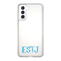 Slim Protection Case［ Original - ESTJ Executive - Alphabet ］