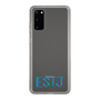 Slim Protection Case［ Original - ESTJ Executive - Alphabet ］