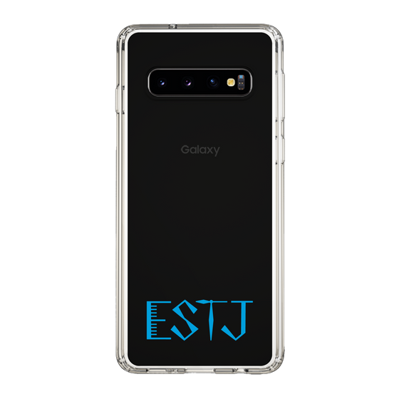 Slim Protection Case［ Original - ESTJ Executive - Alphabet ］
