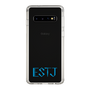 Slim Protection Case［ Original - ESTJ Executive - Alphabet ］