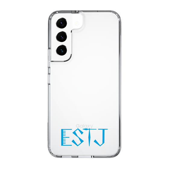 Slim Protection Case［ Original - ESTJ Executive - Alphabet ］