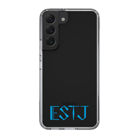 Slim Protection Case［ Original - ESTJ Executive - Alphabet ］