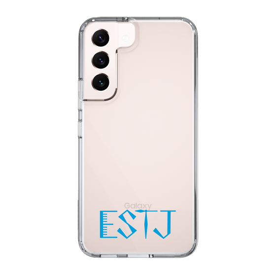 Slim Protection Case［ Original - ESTJ Executive - Alphabet ］