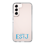 Slim Protection Case［ Original - ESTJ Executive - Alphabet ］