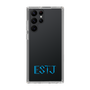 Slim Protection Case［ Original - ESTJ Executive - Alphabet ］