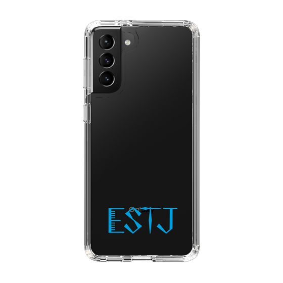 Slim Protection Case［ Original - ESTJ Executive - Alphabet ］