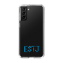Slim Protection Case［ Original - ESTJ Executive - Alphabet ］