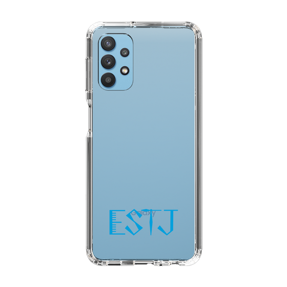 Slim Protection Case［ Original - ESTJ Executive - Alphabet ］