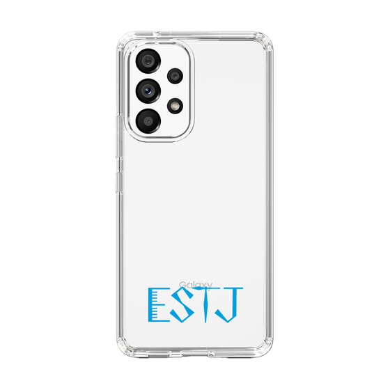 Slim Protection Case［ Original - ESTJ Executive - Alphabet ］