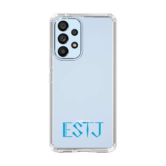 Slim Protection Case［ Original - ESTJ Executive - Alphabet ］