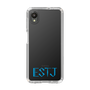 Slim Protection Case［ Original - ESTJ Executive - Alphabet ］