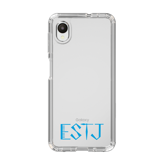 Slim Protection Case［ Original - ESTJ Executive - Alphabet ］