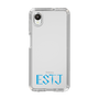 Slim Protection Case［ Original - ESTJ Executive - Alphabet ］