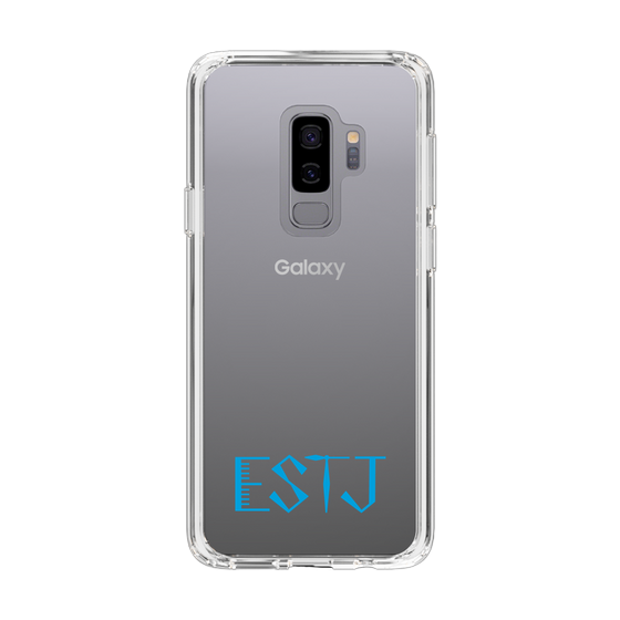 Slim Protection Case［ Original - ESTJ Executive - Alphabet ］