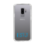 Slim Protection Case［ Original - ESTJ Executive - Alphabet ］