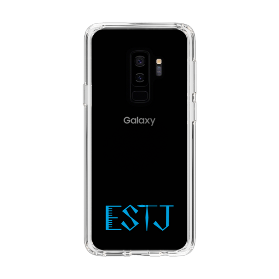 Slim Protection Case［ Original - ESTJ Executive - Alphabet ］