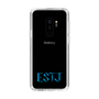 Slim Protection Case［ Original - ESTJ Executive - Alphabet ］