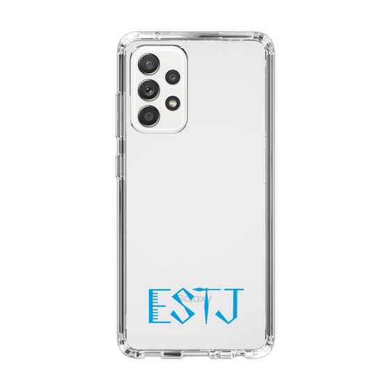 Slim Protection Case［ Original - ESTJ Executive - Alphabet ］