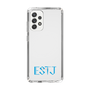 Slim Protection Case［ Original - ESTJ Executive - Alphabet ］