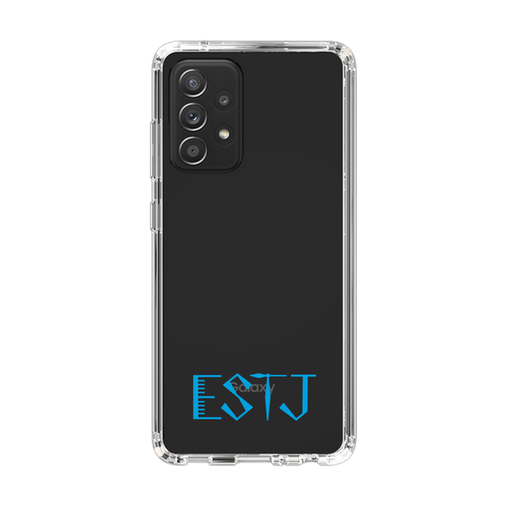 Slim Protection Case［ Original - ESTJ Executive - Alphabet ］