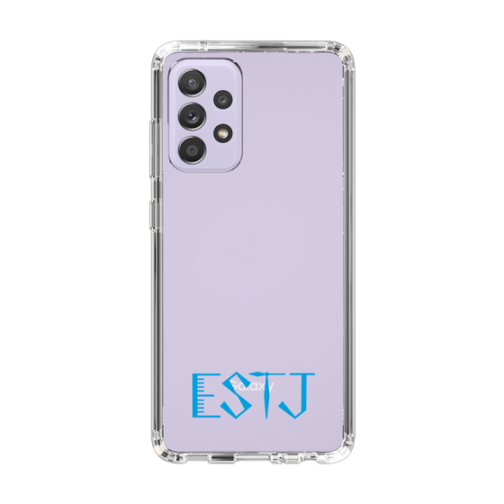 Slim Protection Case［ Original - ESTJ Executive - Alphabet ］