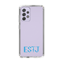 Slim Protection Case［ Original - ESTJ Executive - Alphabet ］