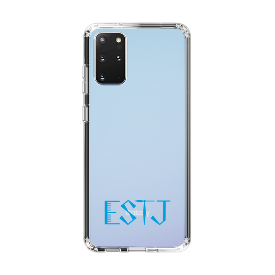 Slim Protection Case［ Original - ESTJ Executive - Alphabet ］