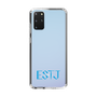 Slim Protection Case［ Original - ESTJ Executive - Alphabet ］