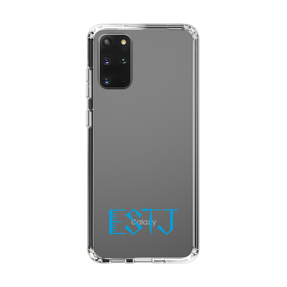 Slim Protection Case［ Original - ESTJ Executive - Alphabet ］