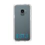 Slim Protection Case［ Original - ESTJ Executive - Alphabet ］