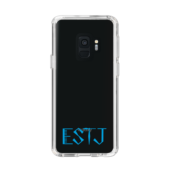 Slim Protection Case［ Original - ESTJ Executive - Alphabet ］