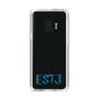 Slim Protection Case［ Original - ESTJ Executive - Alphabet ］
