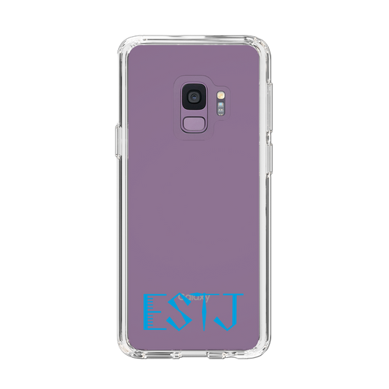 Slim Protection Case［ Original - ESTJ Executive - Alphabet ］