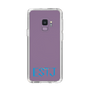 Slim Protection Case［ Original - ESTJ Executive - Alphabet ］