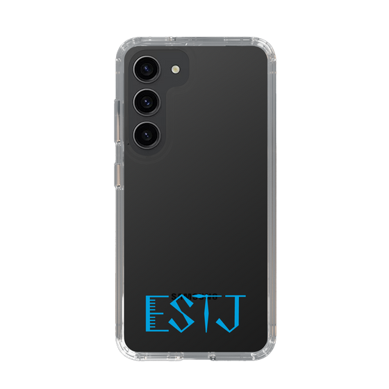 Slim Protection Case［ Original - ESTJ Executive - Alphabet ］