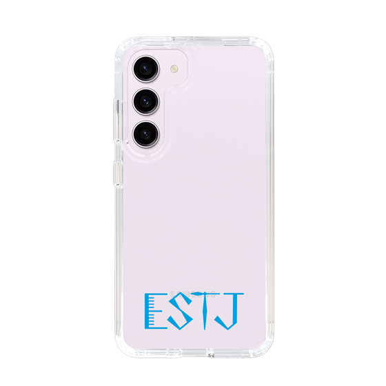 Slim Protection Case［ Original - ESTJ Executive - Alphabet ］