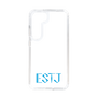 Slim Protection Case［ Original - ESTJ Executive - Alphabet ］