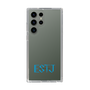 Slim Protection Case［ Original - ESTJ Executive - Alphabet ］
