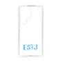 Slim Protection Case［ Original - ESTJ Executive - Alphabet ］