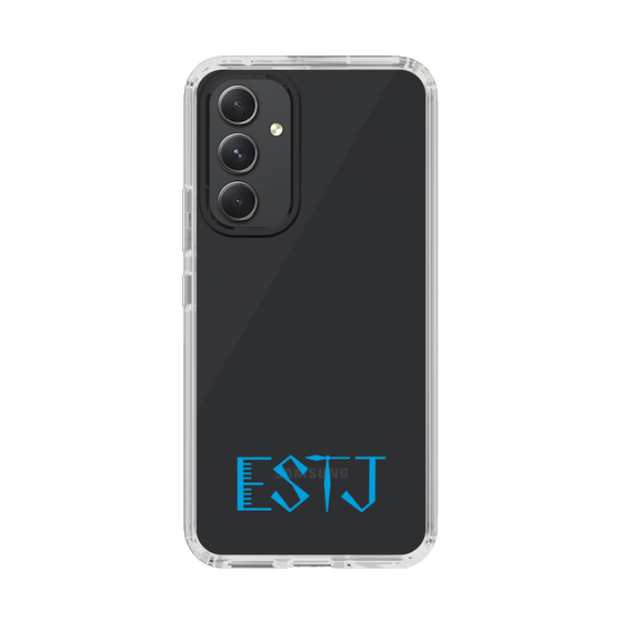 Slim Protection Case［ Original - ESTJ Executive - Alphabet ］