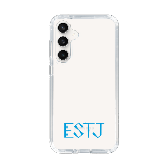 Slim Protection Case［ Original - ESTJ Executive - Alphabet ］