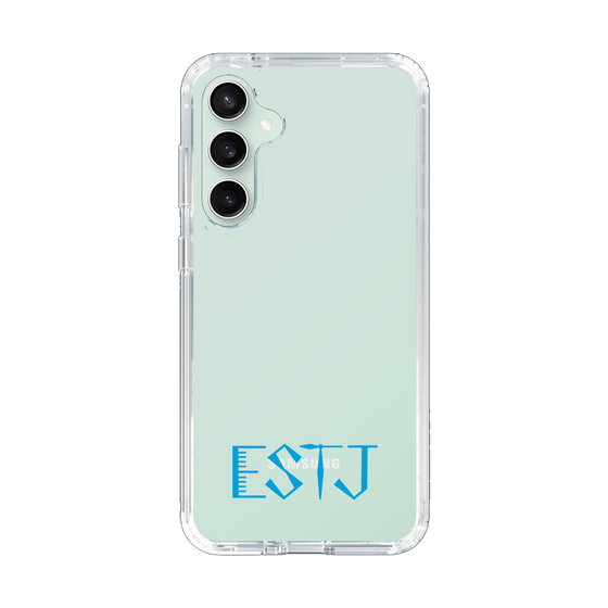 Slim Protection Case［ Original - ESTJ Executive - Alphabet ］