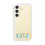 Slim Protection Case［ Original - ESTJ Executive - Alphabet ］