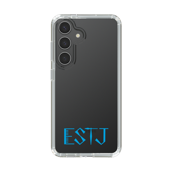 Slim Protection Case［ Original - ESTJ Executive - Alphabet ］