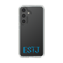 Slim Protection Case［ Original - ESTJ Executive - Alphabet ］
