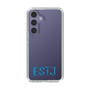 Slim Protection Case［ Original - ESTJ Executive - Alphabet ］