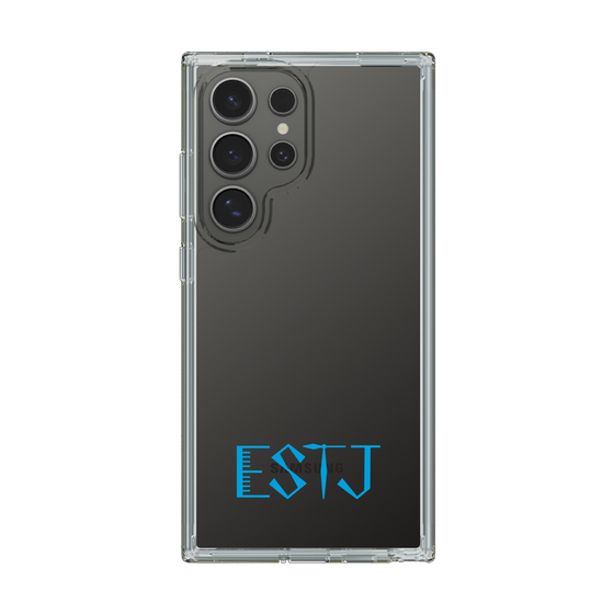 Slim Protection Case［ Original - ESTJ Executive - Alphabet ］