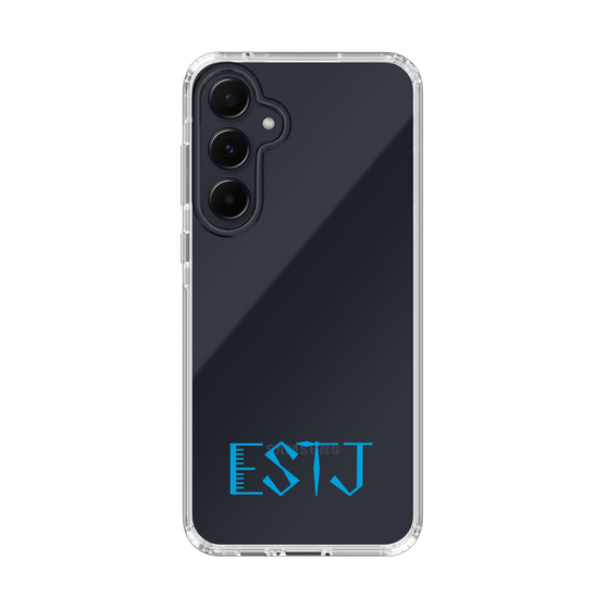 Slim Protection Case［ オリジナル - ESTJ 幹部 - アルファベット ］