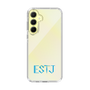 Slim Protection Case［ オリジナル - ESTJ 幹部 - アルファベット ］