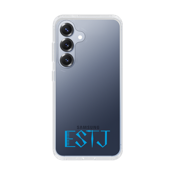 Slim Protection Case［ Original - ESTJ Executive - Alphabet ］